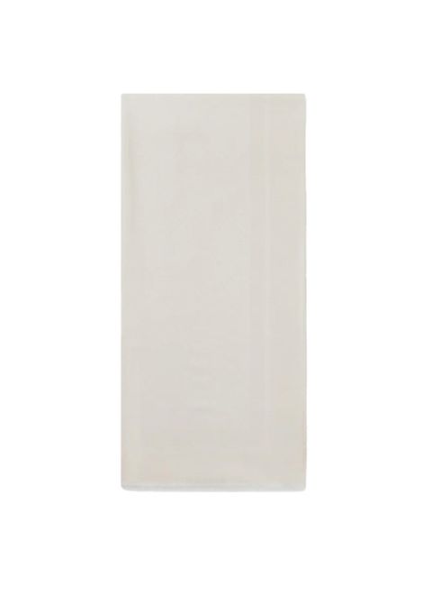 Sciarpa ELISABETTA FRANCHI donna SC12F56 Beige pattern all over con logo ELISABETTA FRANCHI | Sciarpe | SC12F56DZ9
